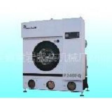 Automatic Dry Cleaning Machine